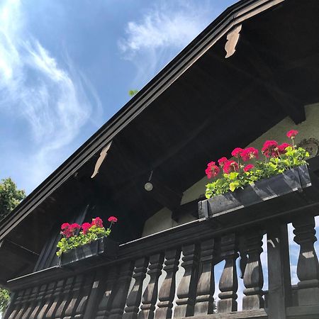 Traumhaftes Ferienhaus Direkt Am Tegernsee Rottach-Egern Exterior photo