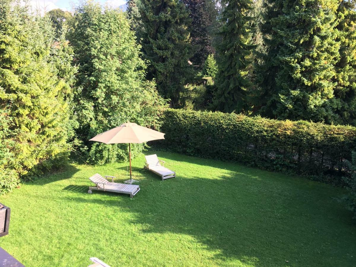 Traumhaftes Ferienhaus Direkt Am Tegernsee Rottach-Egern Exterior photo